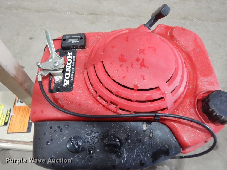 image for item GQ9733 2006 Edco TG7-5.5H disk grinder