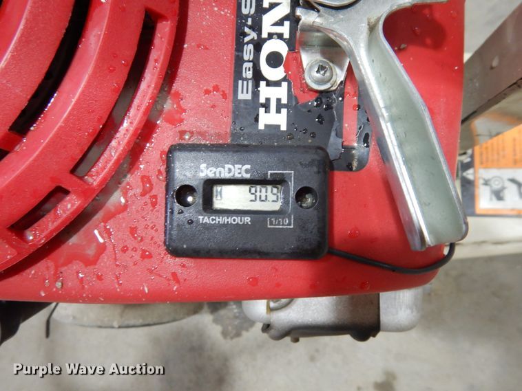 image for item GQ9733 2006 Edco TG7-5.5H disk grinder