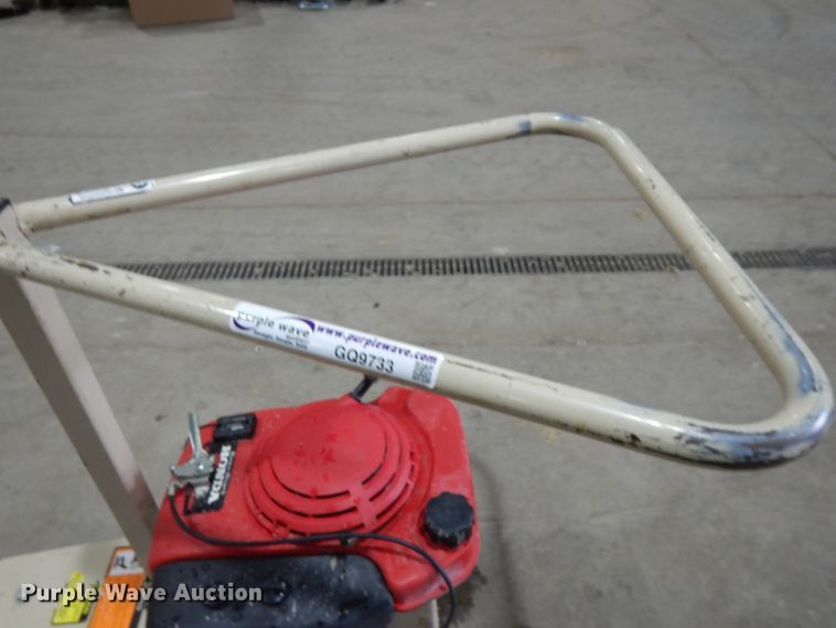 image for item GQ9733 2006 Edco TG7-5.5H disk grinder