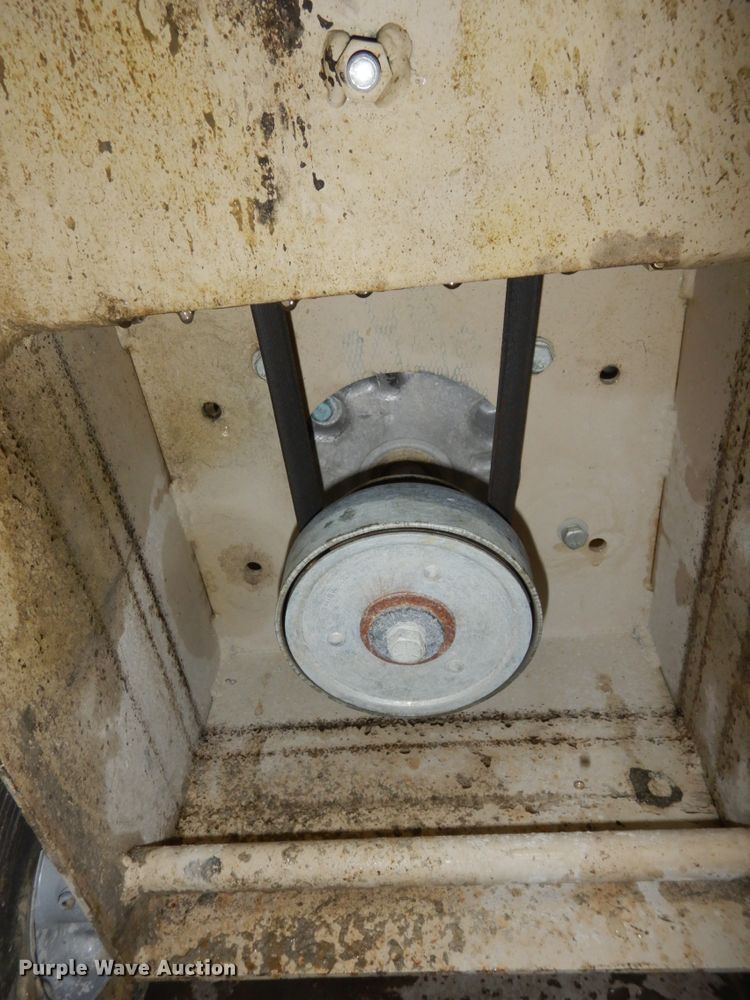 image for item GQ9733 2006 Edco TG7-5.5H disk grinder