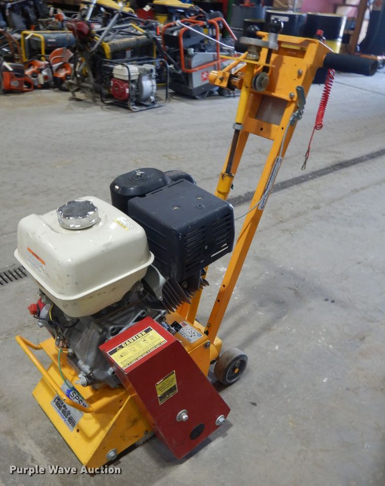 image for item GQ9734 Smith SPS10 surface preparator