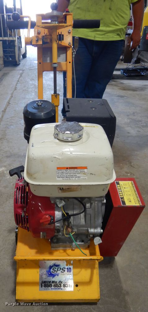 image for item GQ9734 Smith SPS10 surface preparator