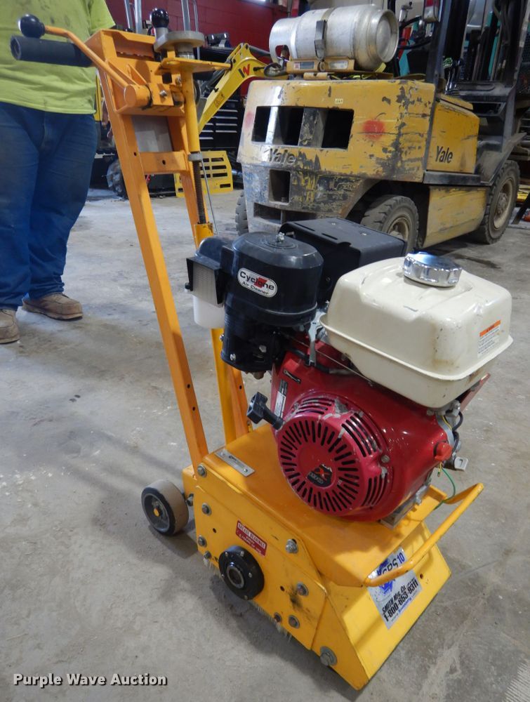 image for item GQ9734 Smith SPS10 surface preparator