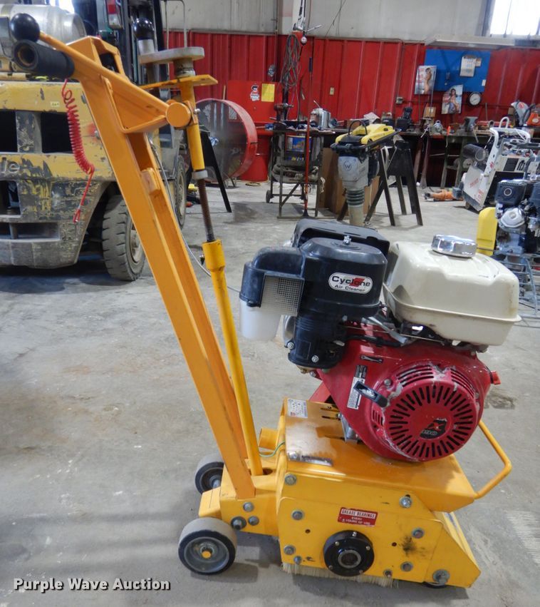 image for item GQ9734 Smith SPS10 surface preparator