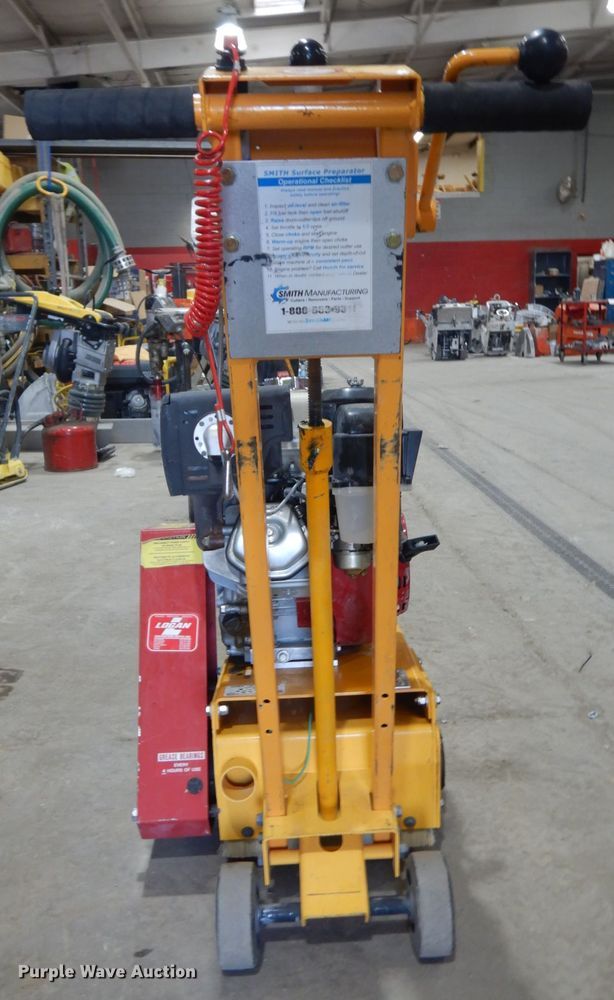 image for item GQ9734 Smith SPS10 surface preparator