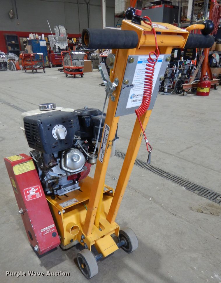 image for item GQ9734 Smith SPS10 surface preparator