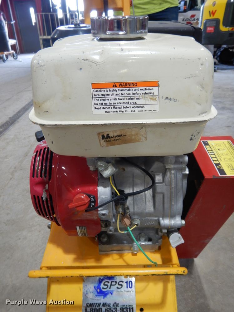 image for item GQ9734 Smith SPS10 surface preparator