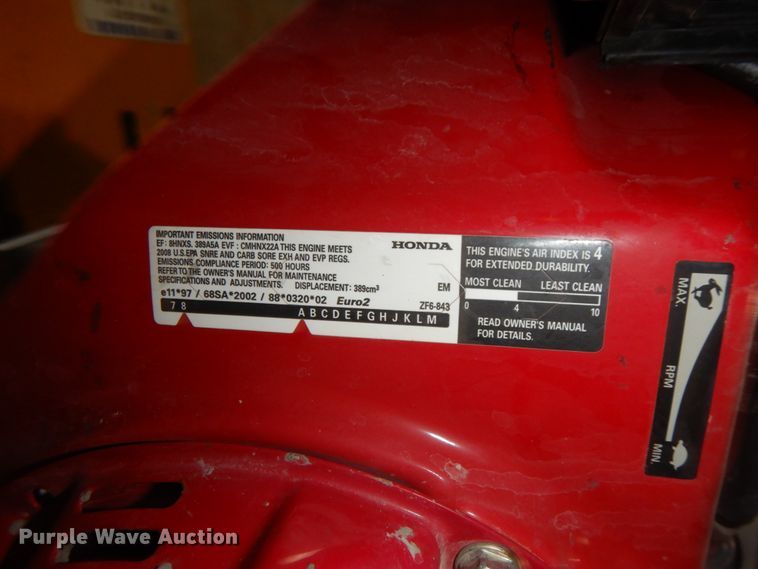 image for item GQ9734 Smith SPS10 surface preparator