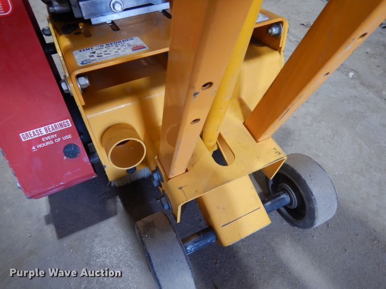 image for item GQ9734 Smith SPS10 surface preparator