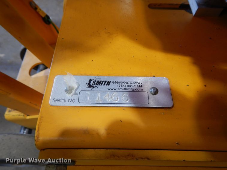 image for item GQ9734 Smith SPS10 surface preparator