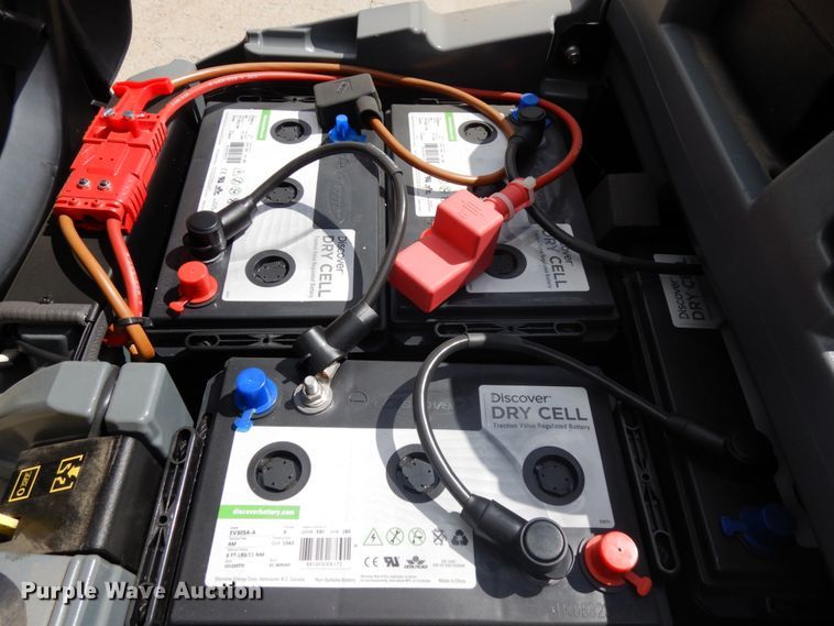 image for item GQ9739 2018 Karcher B90RR65 floor scrubber