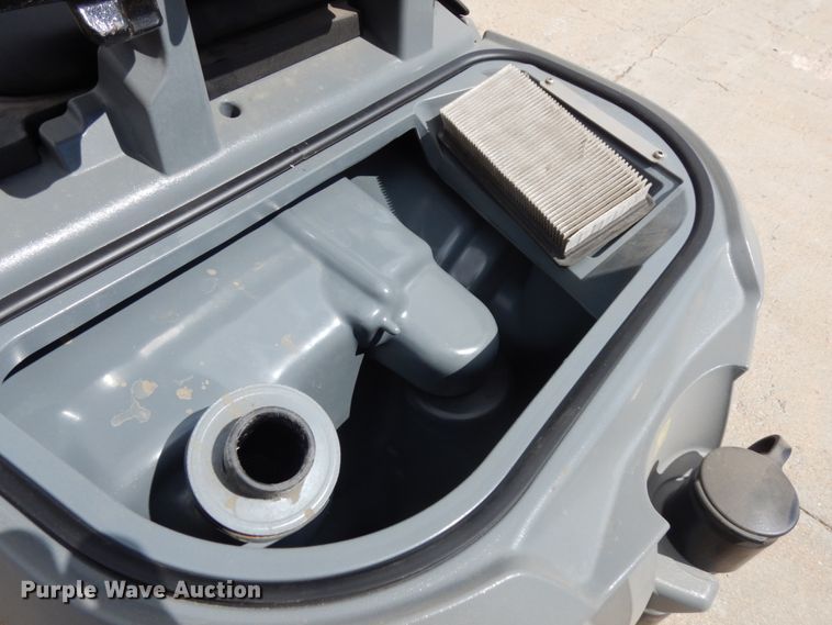 image for item GQ9739 2018 Karcher B90RR65 floor scrubber