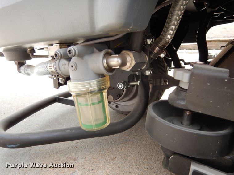 image for item GQ9739 2018 Karcher B90RR65 floor scrubber