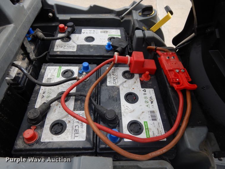 image for item GQ9740 2017 Karcher B90RR65 floor scrubber