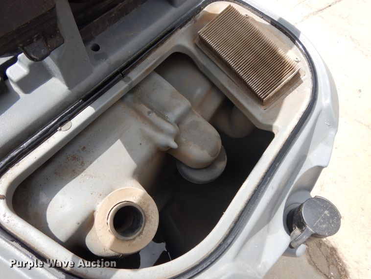 image for item GQ9740 2017 Karcher B90RR65 floor scrubber