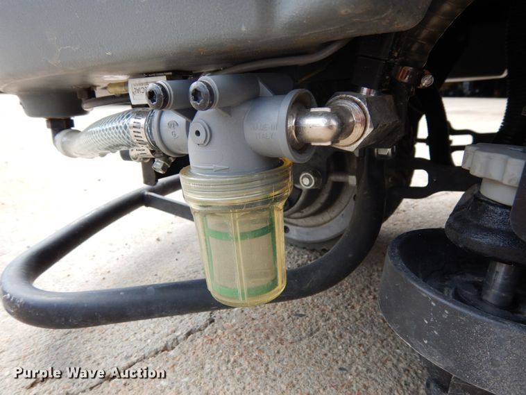 image for item GQ9740 2017 Karcher B90RR65 floor scrubber