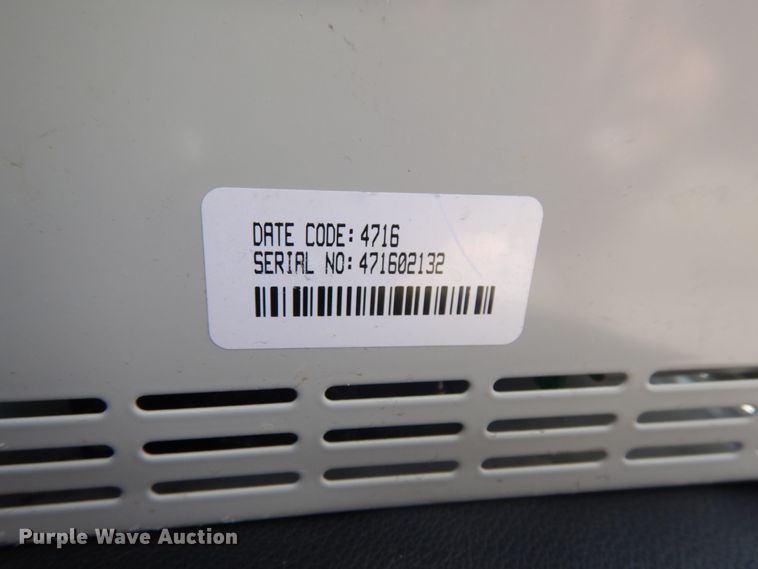 image for item GQ9740 2017 Karcher B90RR65 floor scrubber