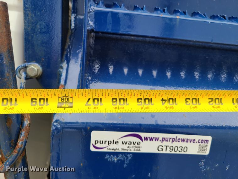 image for item GT9030 1998 Ford F800  dump truck