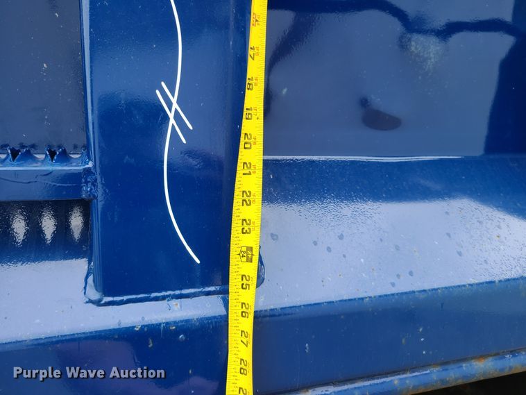 image for item GT9030 1998 Ford F800  dump truck