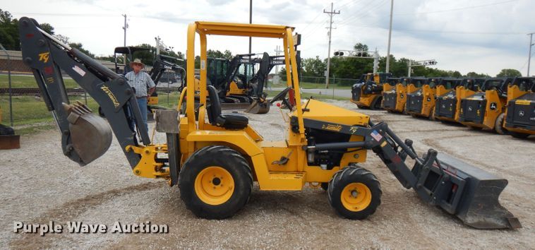 image for item GT9445 2016 Terramite T9  backhoe