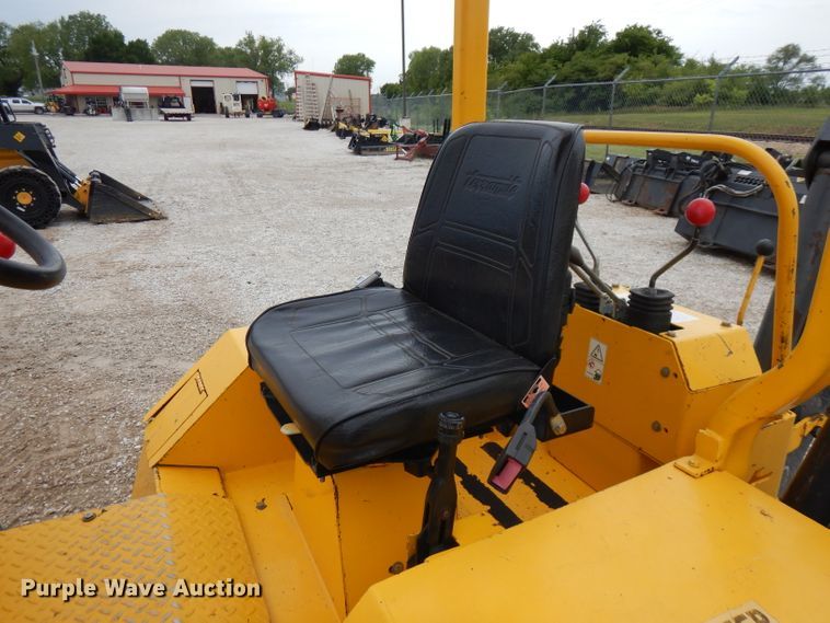 image for item GT9445 2016 Terramite T9  backhoe