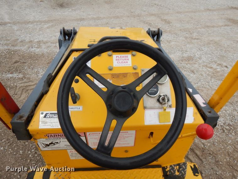 image for item GT9445 2016 Terramite T9  backhoe