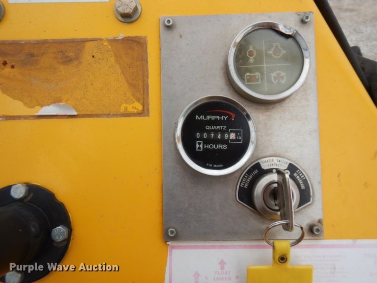 image for item GT9445 2016 Terramite T9  backhoe