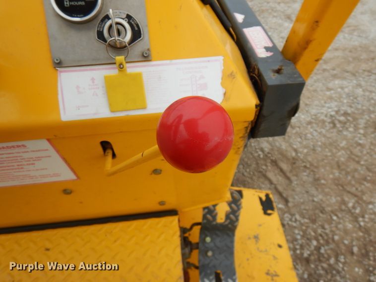 image for item GT9445 2016 Terramite T9  backhoe