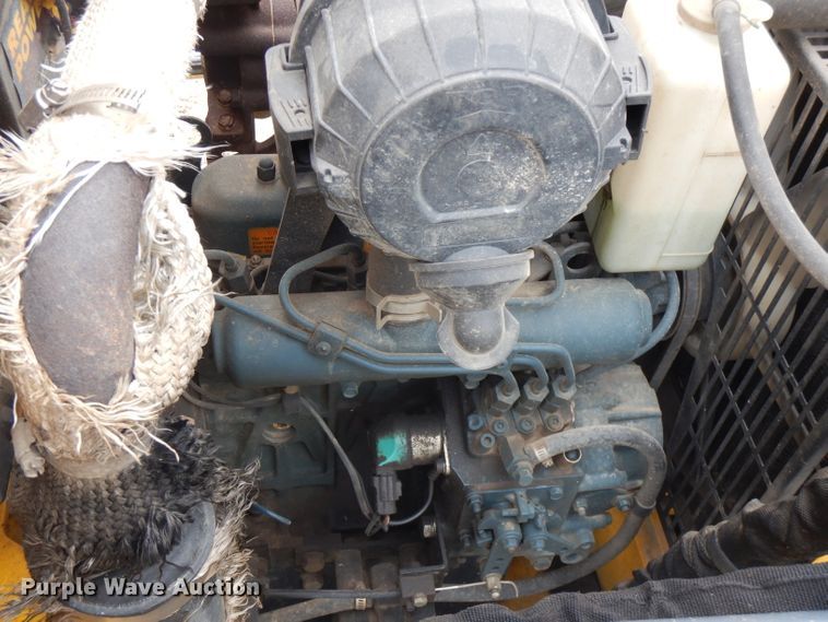 image for item GT9445 2016 Terramite T9  backhoe