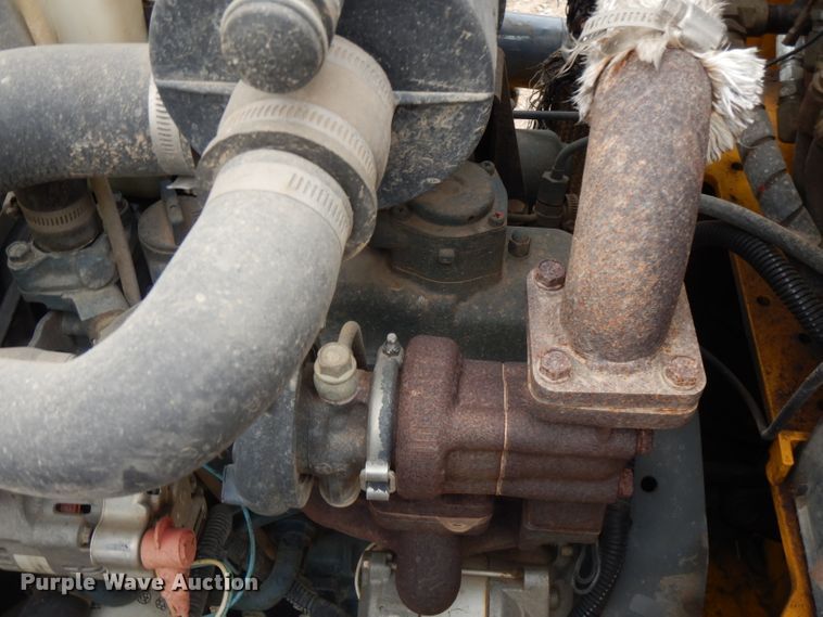 image for item GT9445 2016 Terramite T9  backhoe