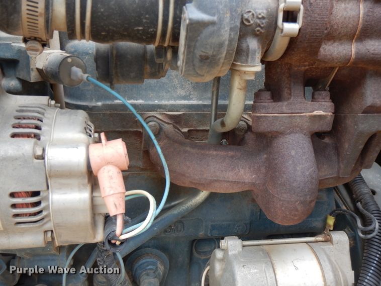 image for item GT9445 2016 Terramite T9  backhoe