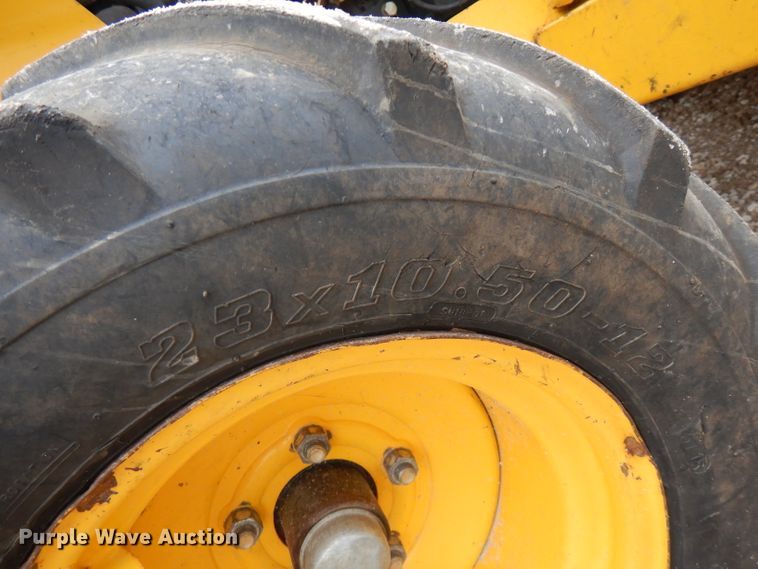 image for item GT9445 2016 Terramite T9  backhoe