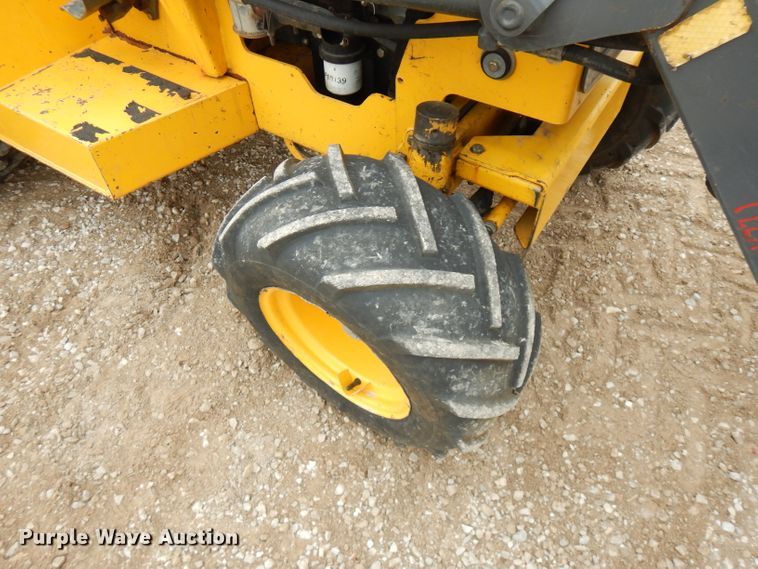 image for item GT9445 2016 Terramite T9  backhoe