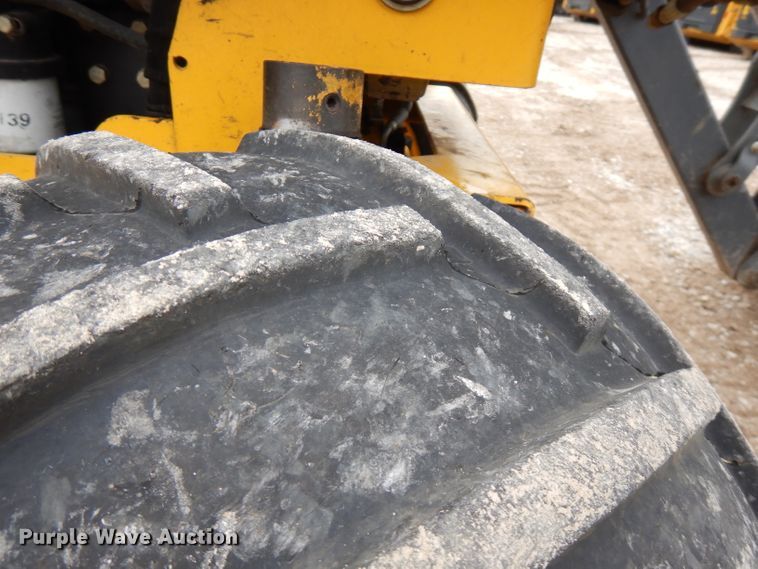 image for item GT9445 2016 Terramite T9  backhoe