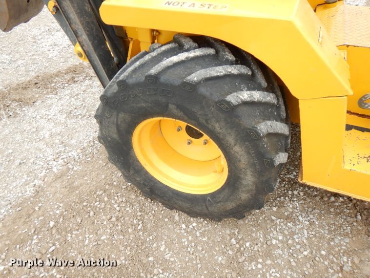 image for item GT9445 2016 Terramite T9  backhoe