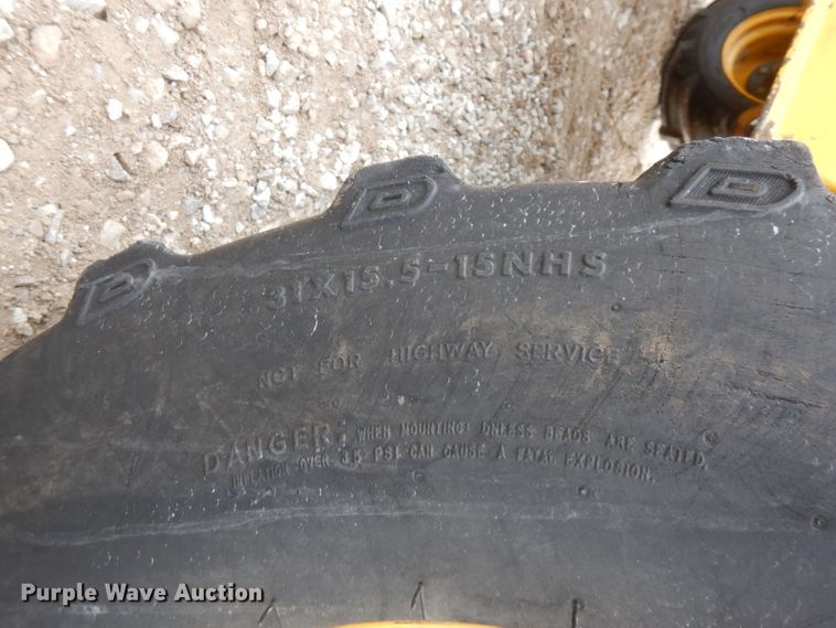 image for item GT9445 2016 Terramite T9  backhoe