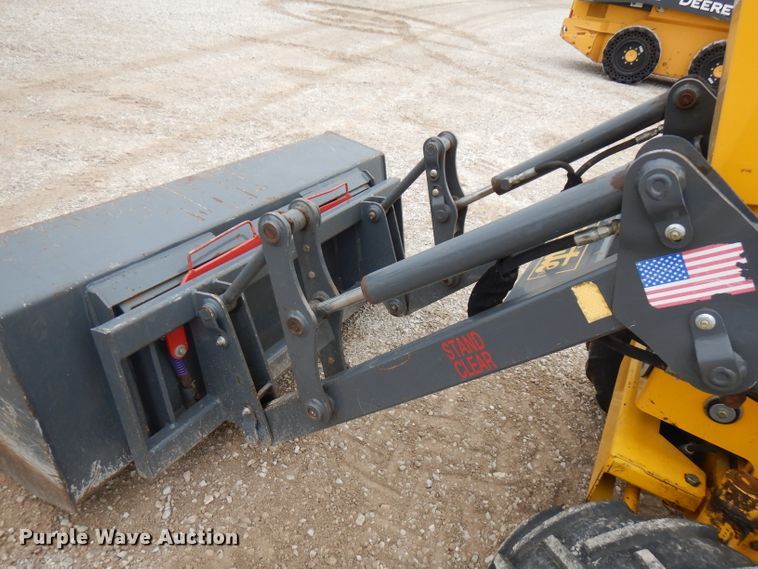 image for item GT9445 2016 Terramite T9  backhoe