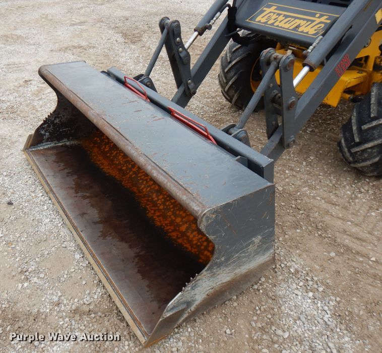 image for item GT9445 2016 Terramite T9  backhoe