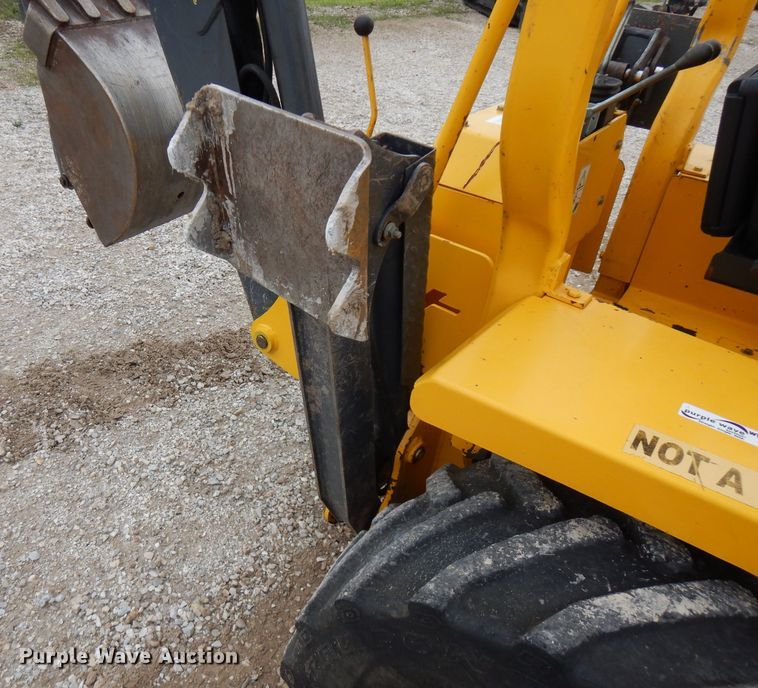 image for item GT9445 2016 Terramite T9  backhoe