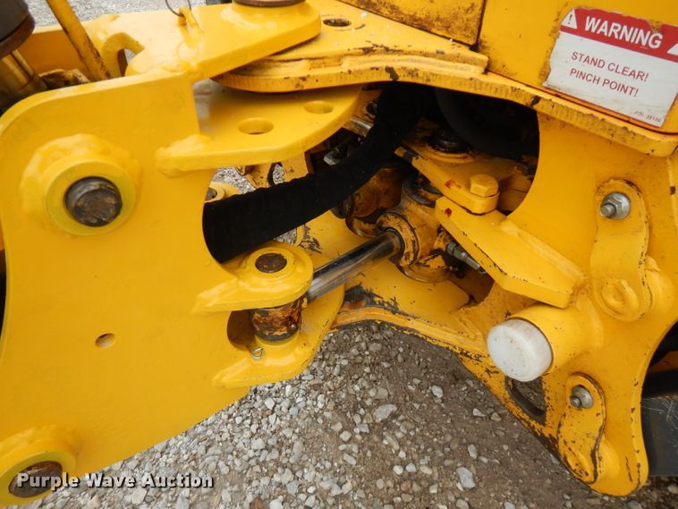 image for item GT9445 2016 Terramite T9  backhoe