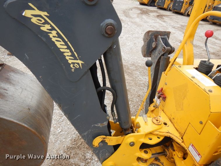image for item GT9445 2016 Terramite T9  backhoe