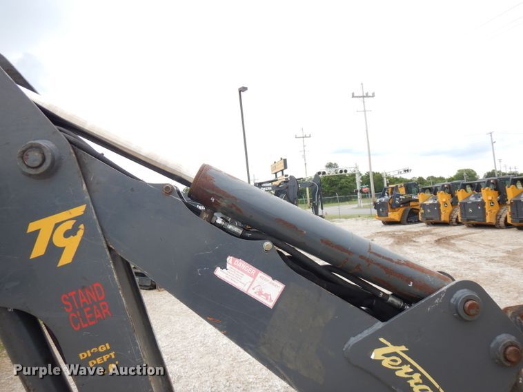 image for item GT9445 2016 Terramite T9  backhoe