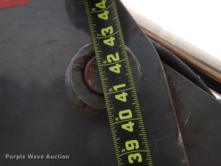 image for item GT9445 2016 Terramite T9  backhoe