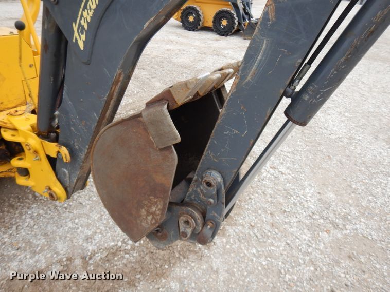 image for item GT9445 2016 Terramite T9  backhoe