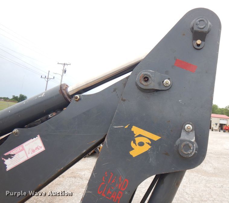 image for item GT9445 2016 Terramite T9  backhoe