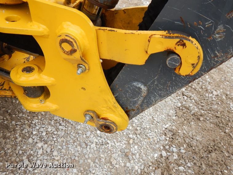 image for item GT9445 2016 Terramite T9  backhoe