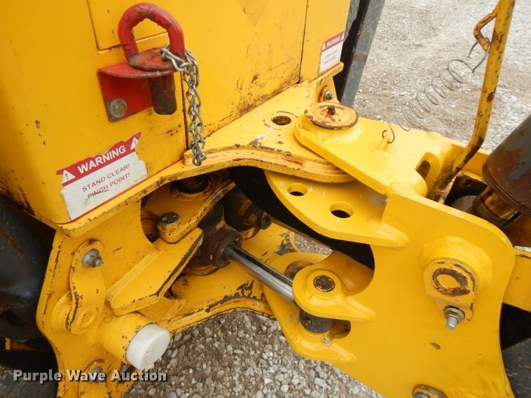 image for item GT9445 2016 Terramite T9  backhoe