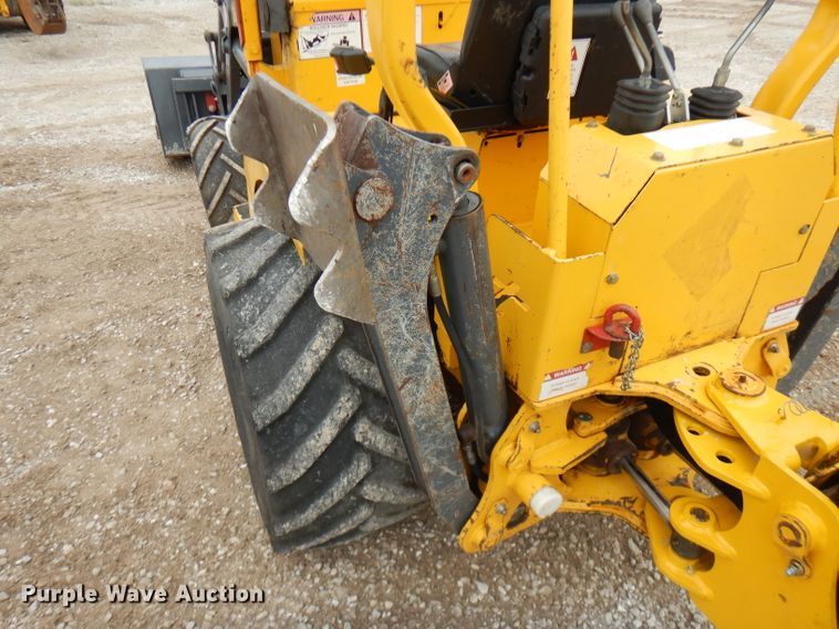 image for item GT9445 2016 Terramite T9  backhoe