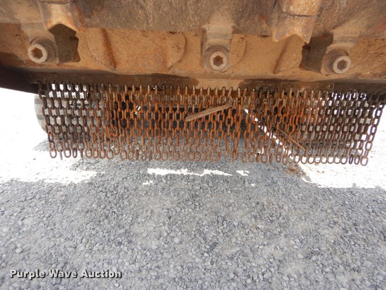 image for item GV9122 2013 Quick Attach skid steer forestry mulcher