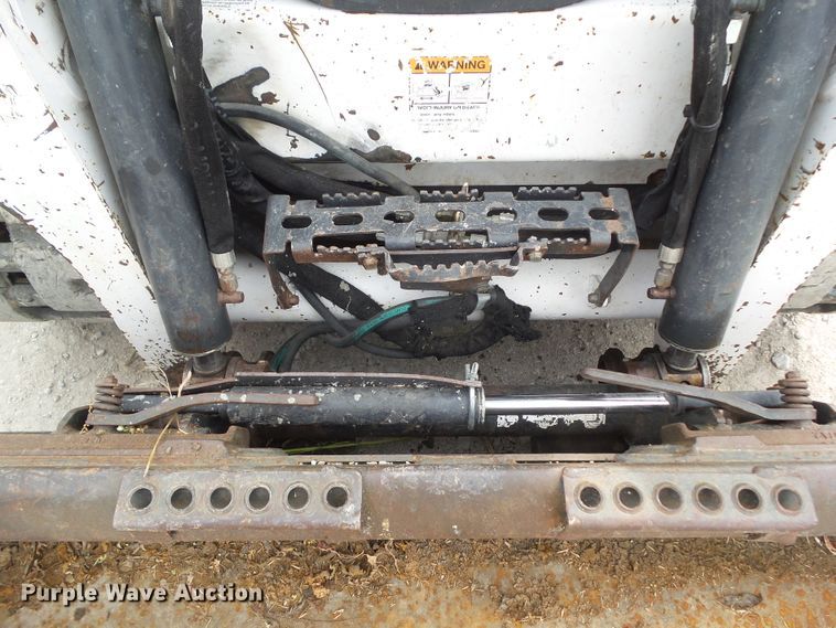 image for item GX9148 2016 Bobcat T590  tracked skid steer loader